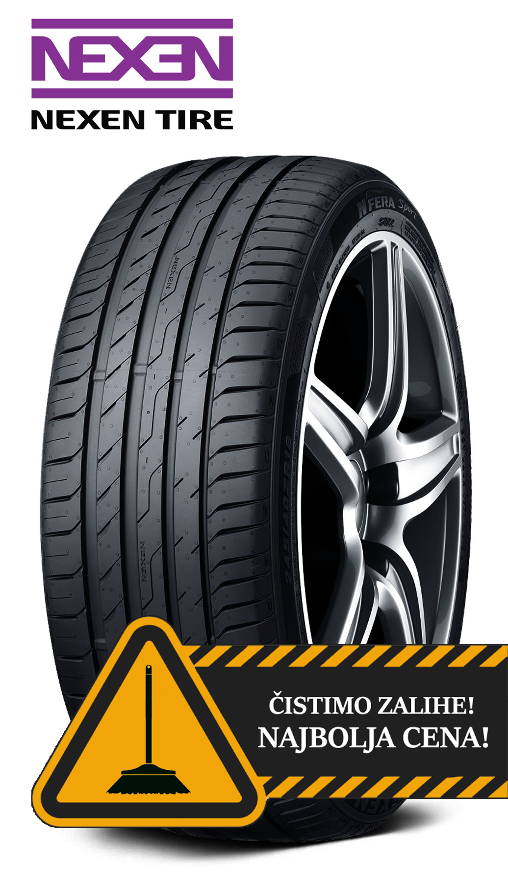 N FERA SPORT SUV XL
